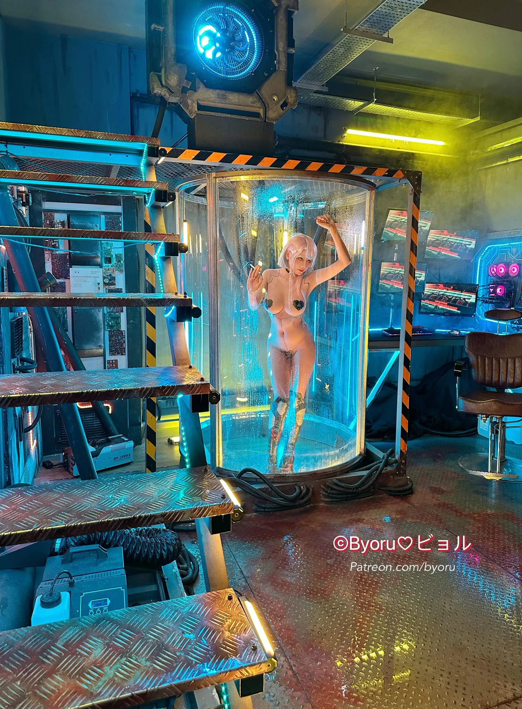 Byoru – NO.110 Lucy HD [48P]插图7
